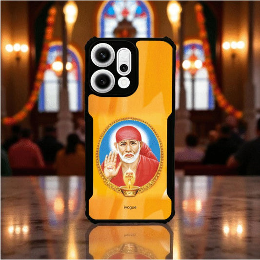 ivogue Sai Darshan Mobile Cover For OPPO Reno14 Pro