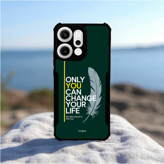 ivogue Power of You Mobile Cover For OPPO Reno14