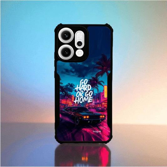 ivogue Velocity Vibes Mobile Cover For OPPO Reno14
