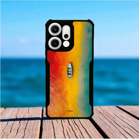 ivogue Boat Mobile Cover For OPPO Reno14