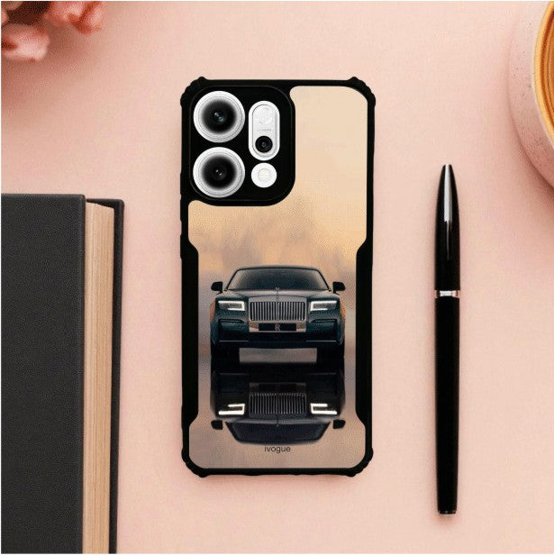 ivogue Rolls Reign Mobile Cover For OPPO Reno14