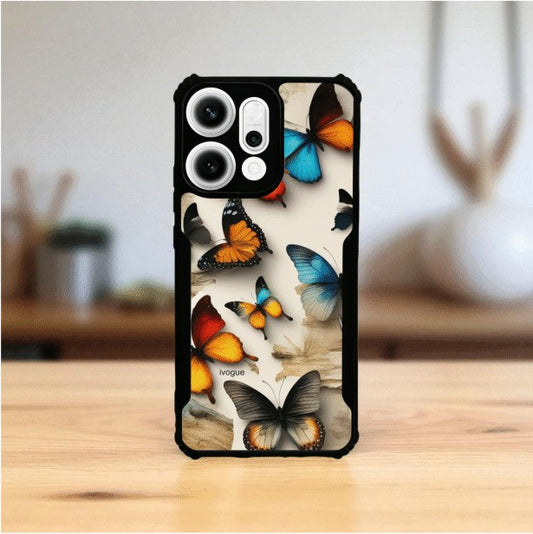ivogue Nature in Flight Mobile Cover For OPPO Reno14
