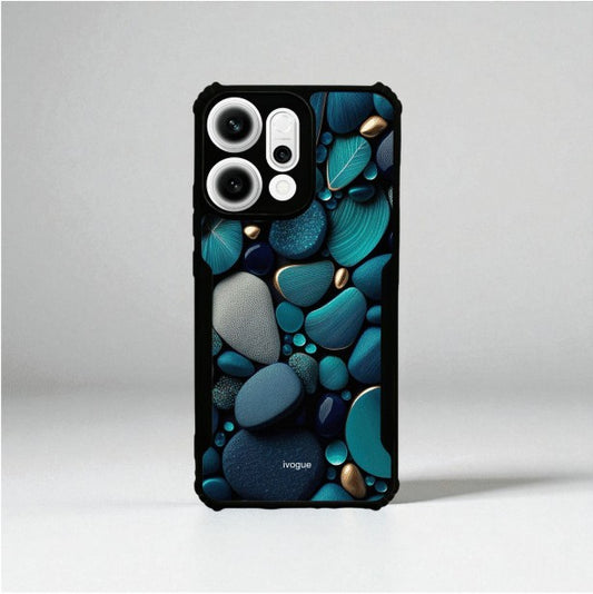 ivogue Ocean Pebbles Mobile Cover For OPPO Reno14