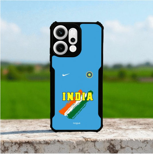 ivogue Champion india Mobile Cover For OPPO Reno14