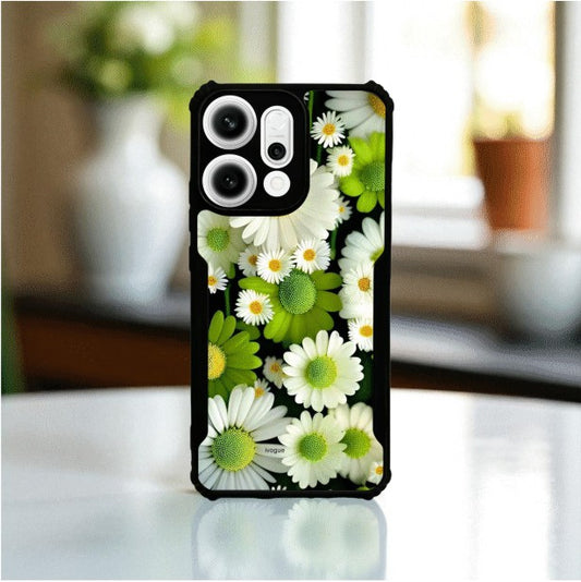 ivogue Green Harmony Mobile Cover For OPPO Reno14 Pro