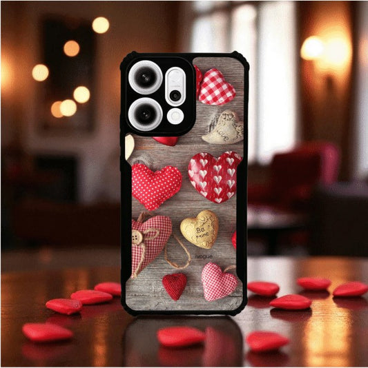 ivogue Be Mine Mobile Cover For OPPO Reno14