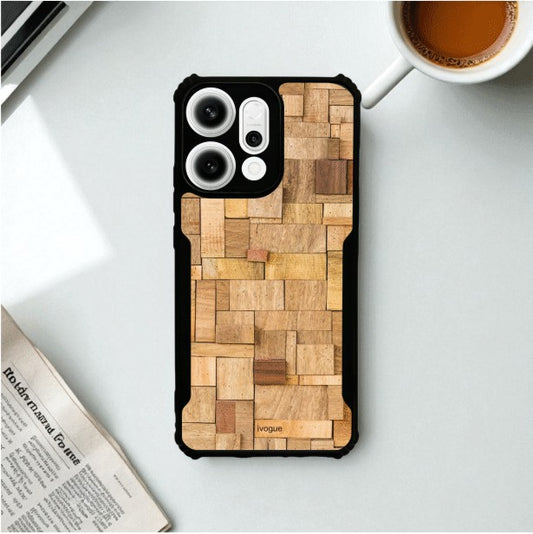 ivogue Nature’s Puzzle Mobile Cover For OPPO Reno14