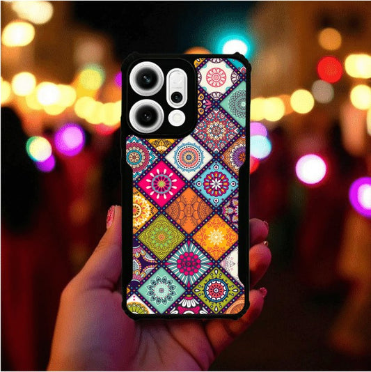 ivogue Festival Fusion Mobile Cover For OPPO Reno14