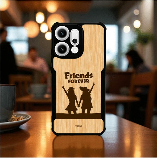 ivogue Friends Forever Mobile Cover For OPPO Reno14