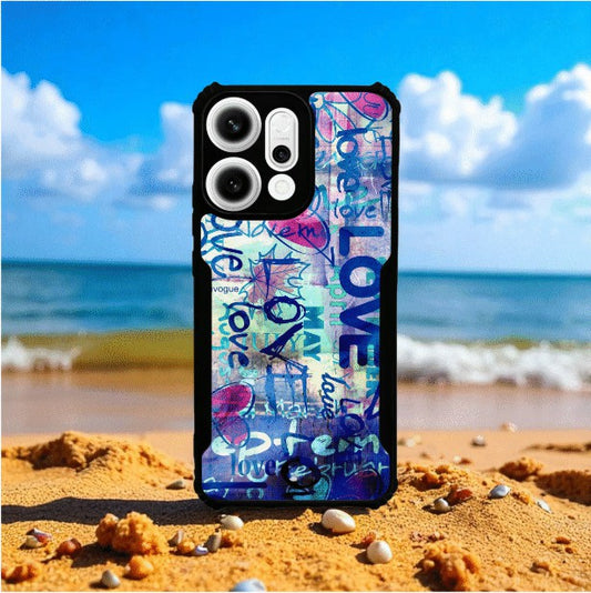 ivogue Vibe of Love Mobile Cover For OPPO Reno14