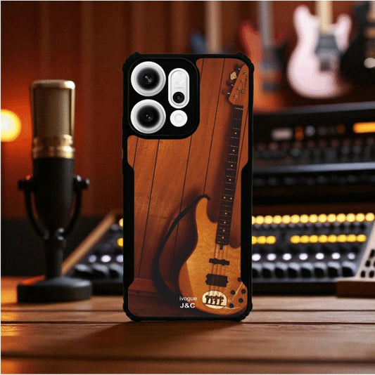ivogue Guitar Mobile Cover For OPPO Reno14 Pro