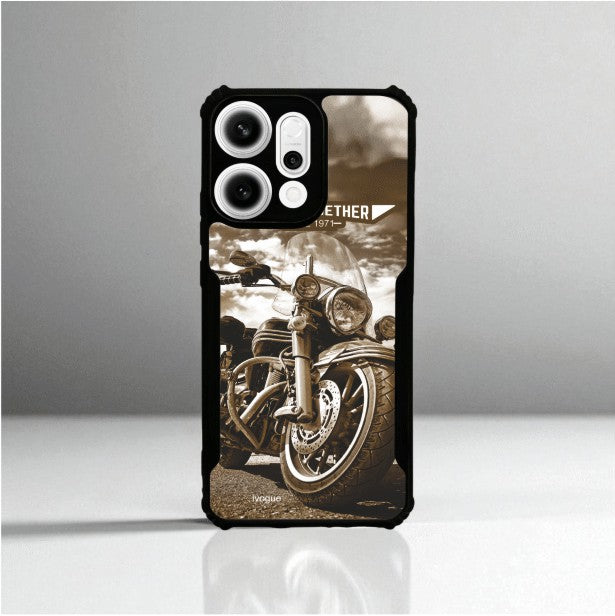 ivogue Ride Together Mobile Cover For OPPO Reno14 Pro