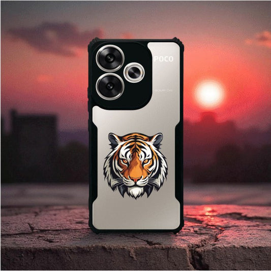 ivogue Tiger Mobile Cover For POCO F6