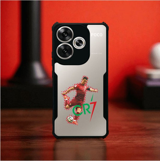 ivogue CR7 Mobile Cover For POCO F6