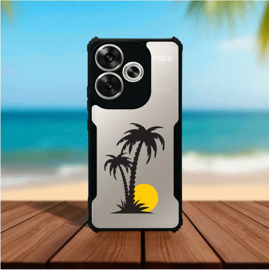 ivogue Nature Mobile Cover For POCO F6