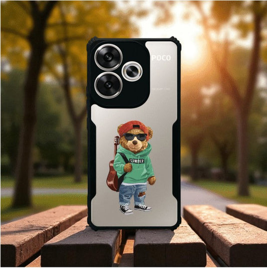 ivogue Music Boy Mobile Cover For POCO F6