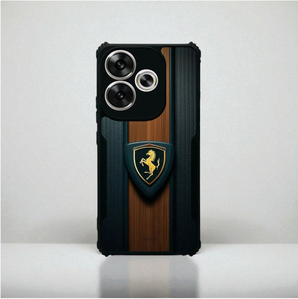 ivogue Speed Icon Mobile Cover For POCO F6