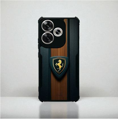 ivogue Speed Icon Mobile Cover For POCO F6
