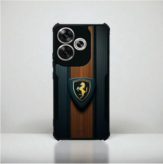 ivogue Speed Icon Mobile Cover For POCO F6