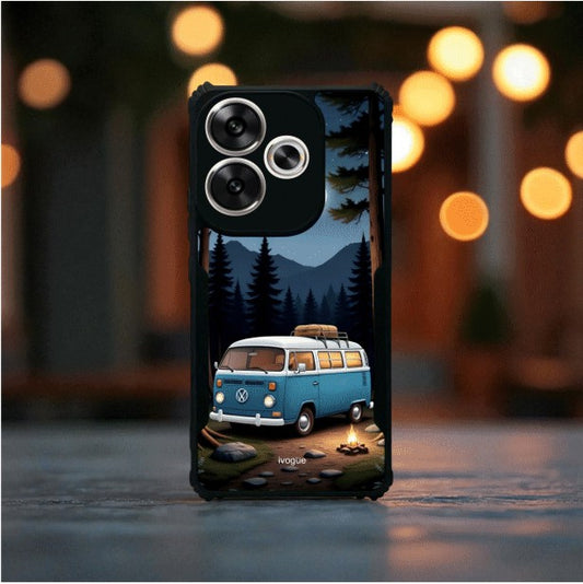 ivogue Moonlight Camp Mobile Cover For POCO F6