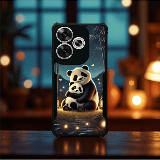 ivogue Forever Hug Mobile Cover For POCO F6