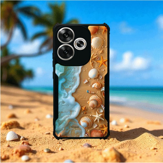 ivogue Ocean Bliss Mobile Cover For POCO F6