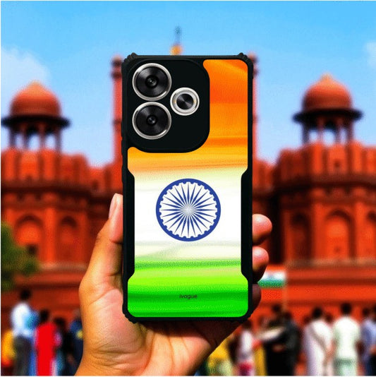 ivogue The Indian Soul Mobile Cover For POCO F6