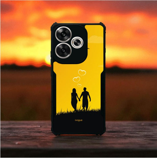 ivogue Sunset Romance Mobile Cover For POCO F6