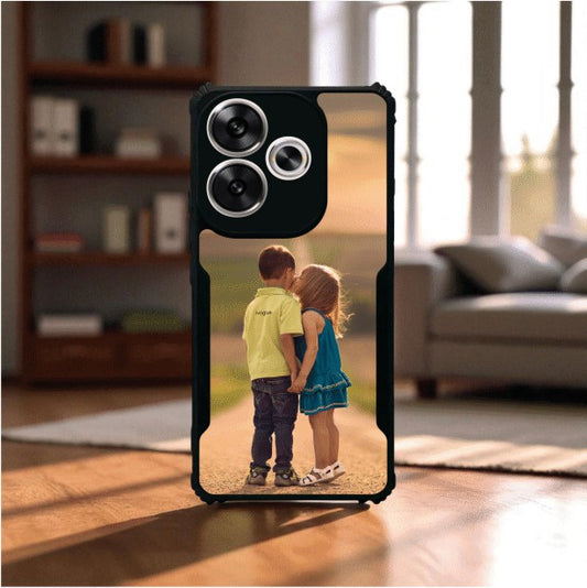 ivogue Innocent Love Mobile Cover For POCO F6