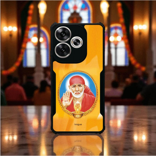 ivogue Sai Darshan Mobile Cover For POCO F6