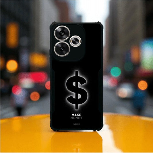 ivogue Make Money Mobile Cover For POCO F6