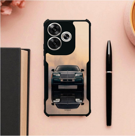 ivogue Rolls Reign Mobile Cover For POCO F6