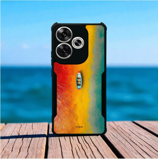 ivogue Boat Mobile Cover For POCO F6