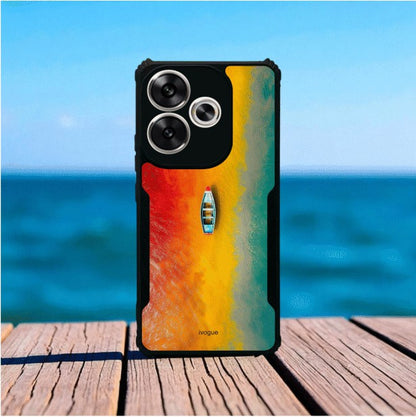 ivogue Boat Mobile Cover For POCO F6
