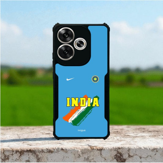 ivogue Champion india Mobile Cover For POCO F6