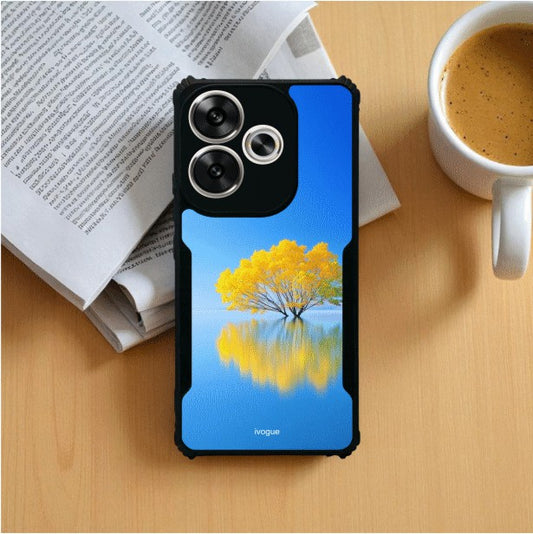 ivogue Tree of Light Mobile Cover For POCO F6