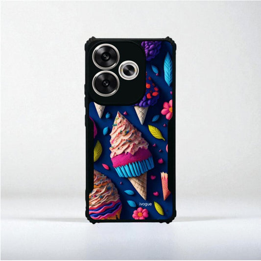 ivogue Cone of Colors Mobile Cover For POCO F6