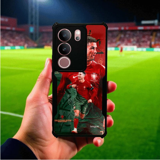 ivogue Ronaldo Mobile Cover For REALME C75