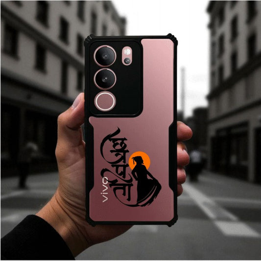ivogue Shivaji Maharaj Mobile Cover For REALME C75