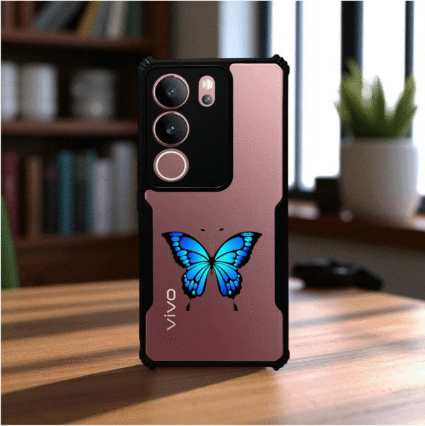 ivogue Butterfly Mobile Cover For REALME C75