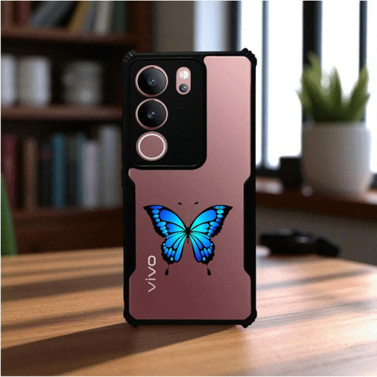 ivogue Butterfly Mobile Cover For REALME C75