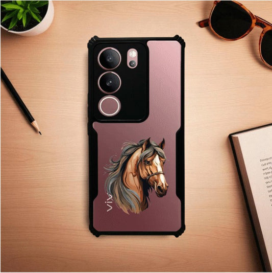 ivogue Horse Mobile Cover For REALME C75