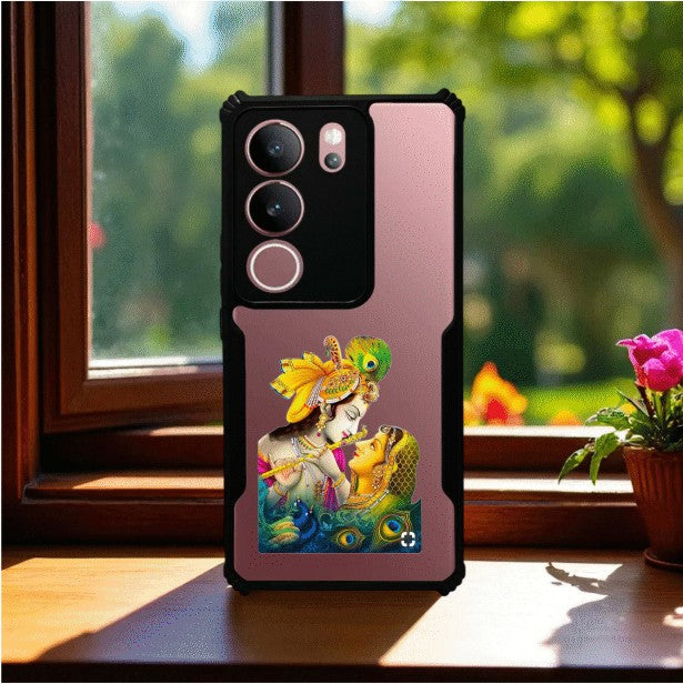 ivogue Radha Krishna Mobile Cover For REALME C75