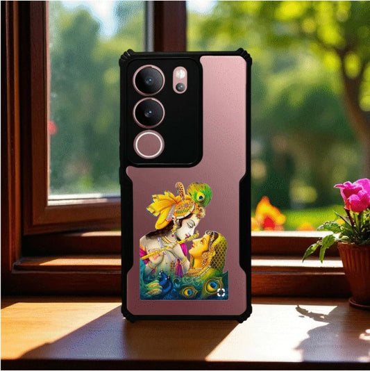 ivogue Radha Krishna Mobile Cover For REALME C75