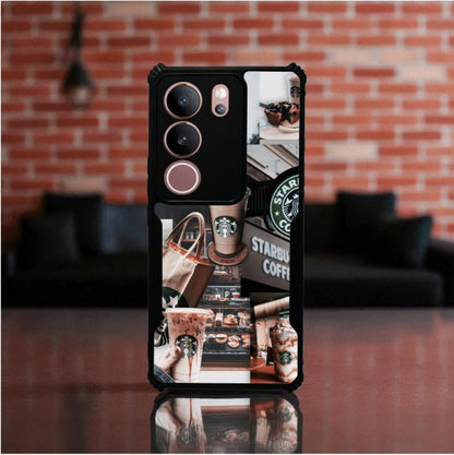 ivogue Starbucks Coffee Mobile Cover For REALME C75