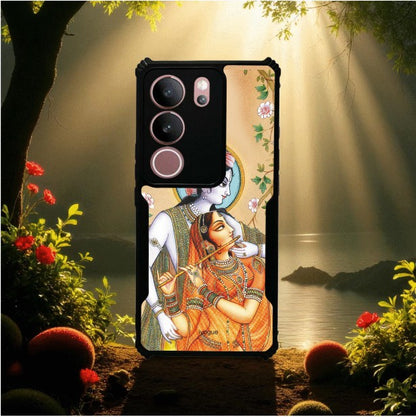 ivogue Radha Madhav Mobile Cover For REALME C75