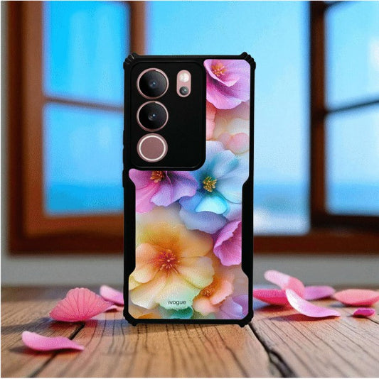 ivogue Bloom Bliss Mobile Cover For REALME C75