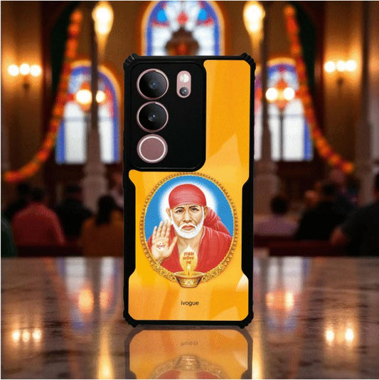 ivogue Sai Darshan Mobile Cover For REALME C75