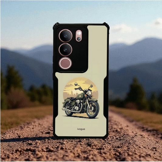 ivogue Olive Road King Mobile Cover For REALME C75