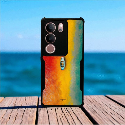 ivogue Boat Mobile Cover For REALME C75